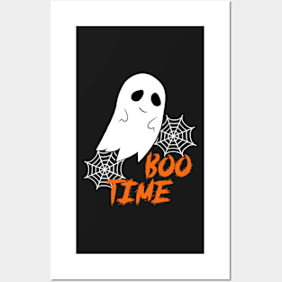 Boo time Posters and Art